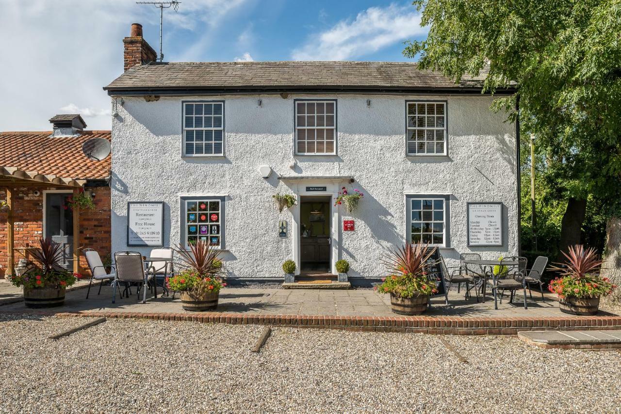 The Windmill Chatham Green Bed & Breakfast Chelmsford Bagian luar foto